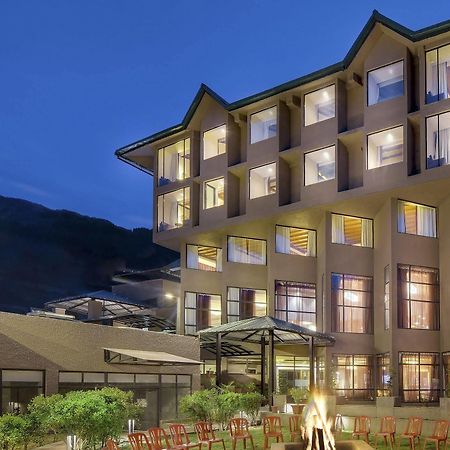Отель Sterling Manali Экстерьер фото