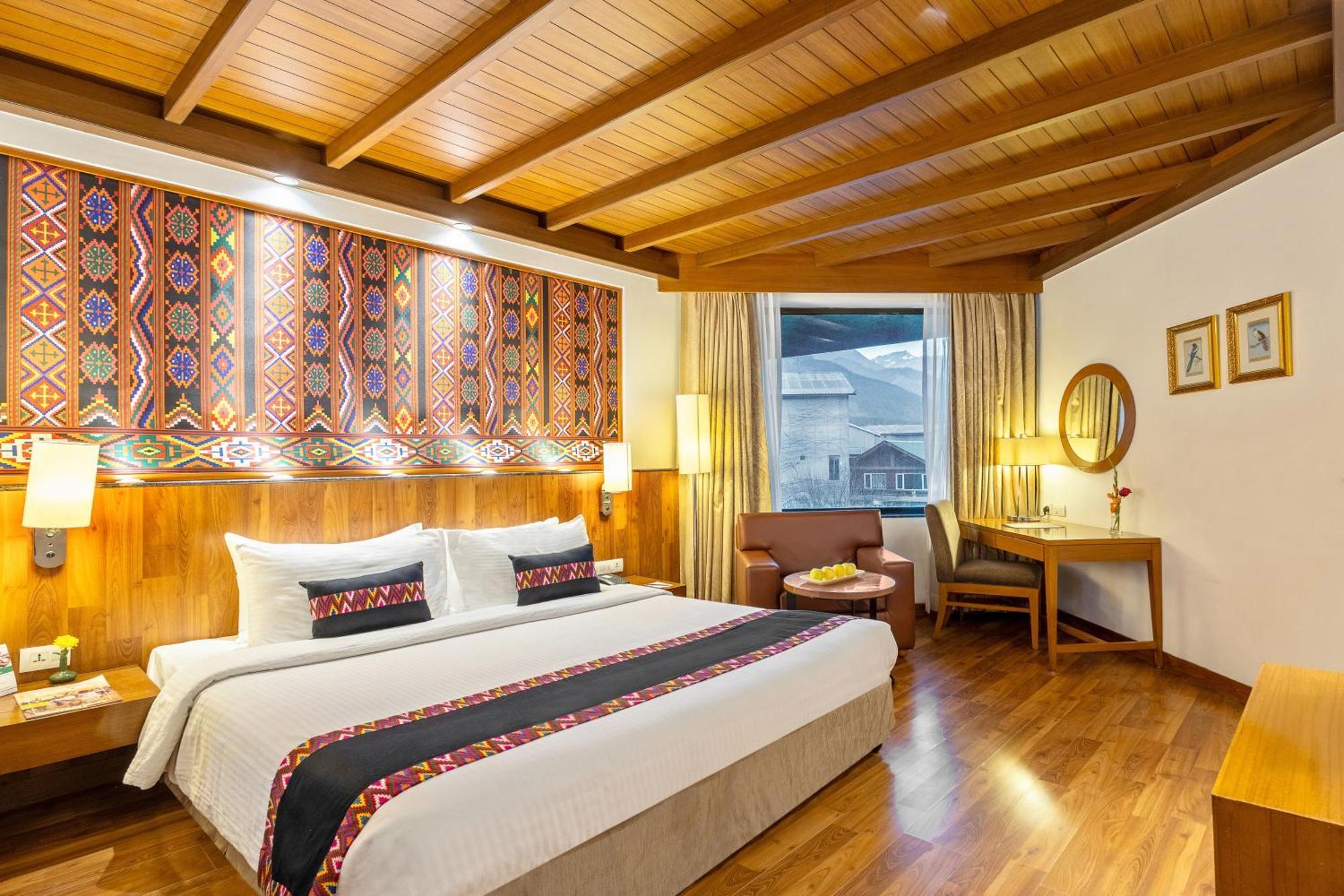 Отель Sterling Manali Экстерьер фото