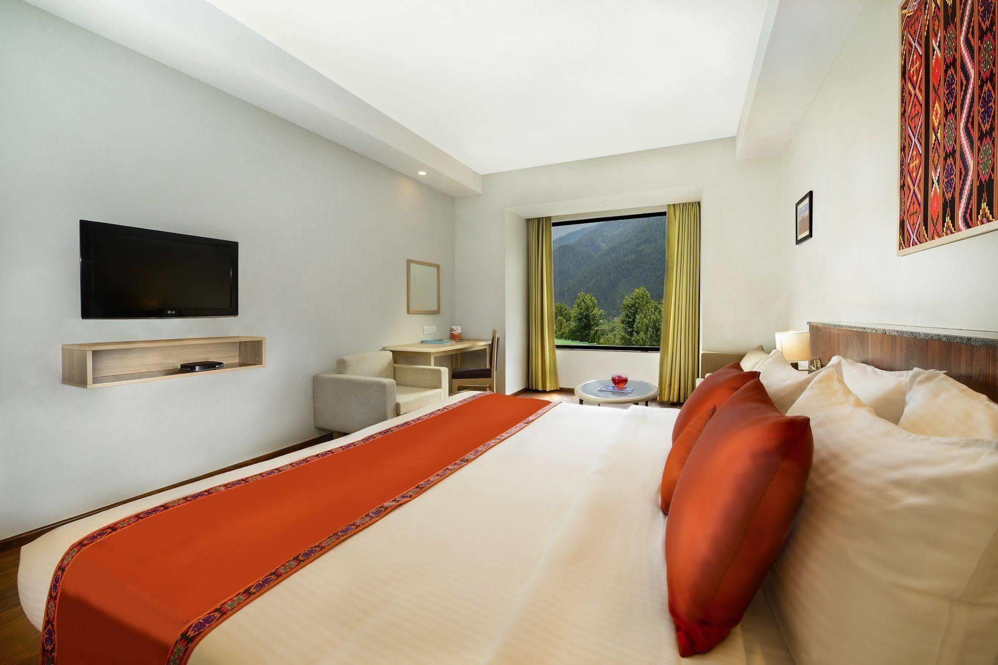 Отель Sterling Manali Экстерьер фото